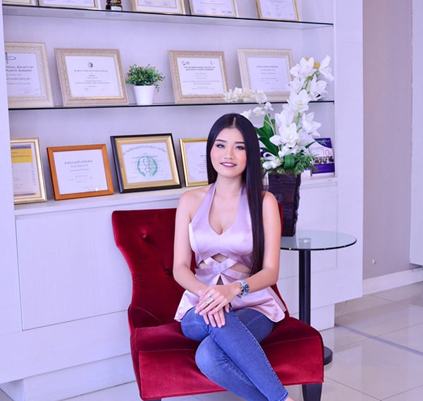 น้องมิลค์-ภัทลดา-ทำนม